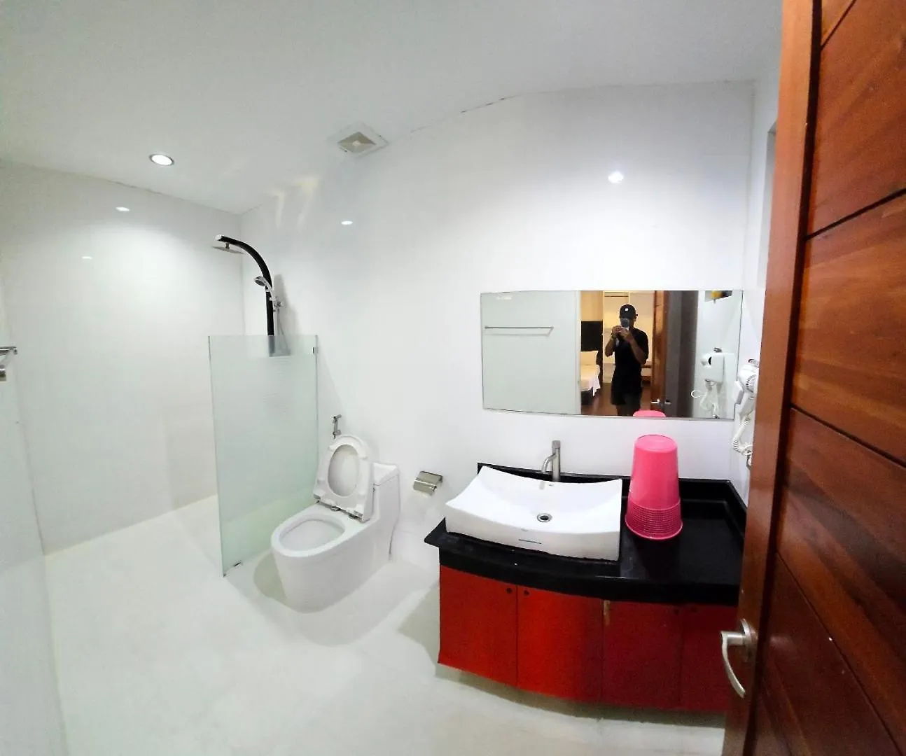 Jihye Pool Villa A Angeles