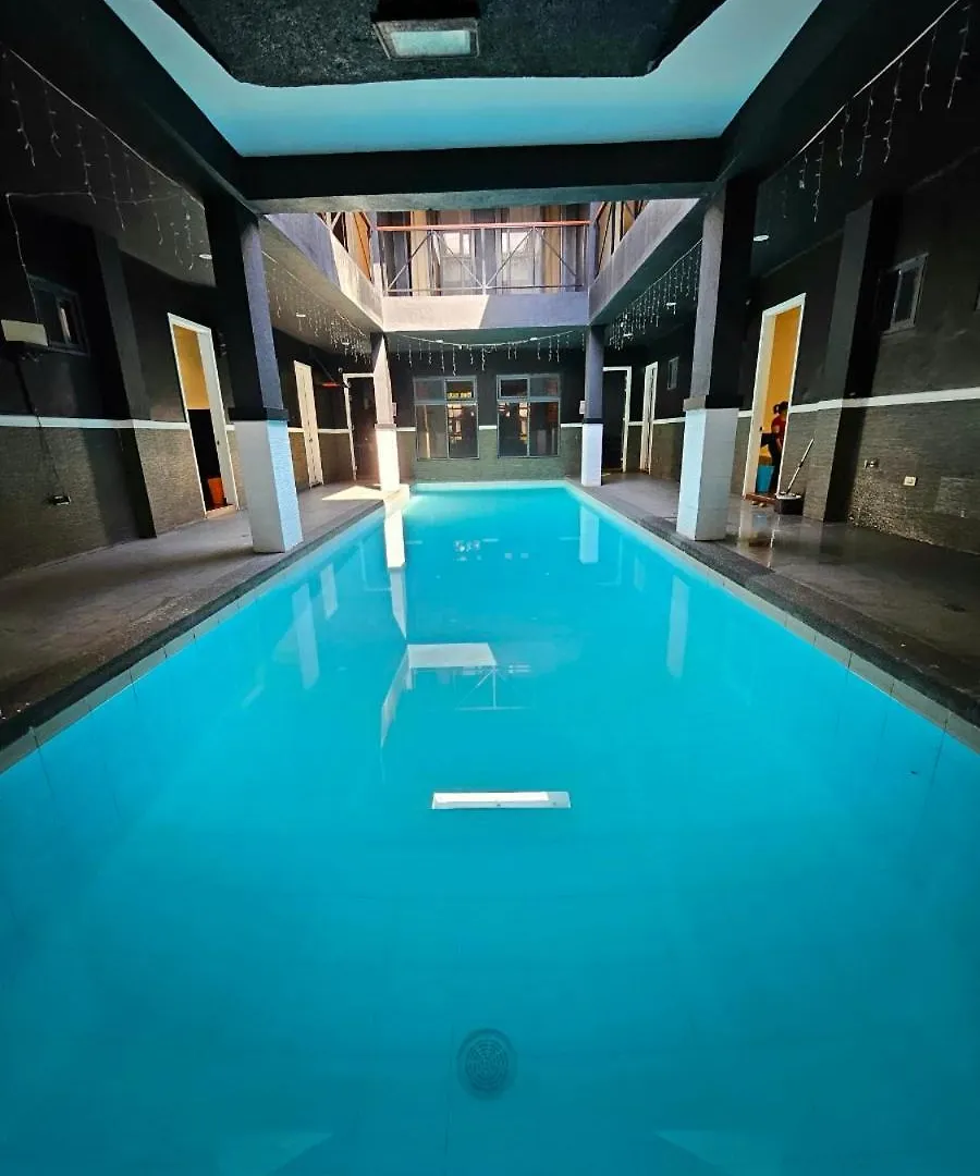 Jihye Pool Villa A Angeles