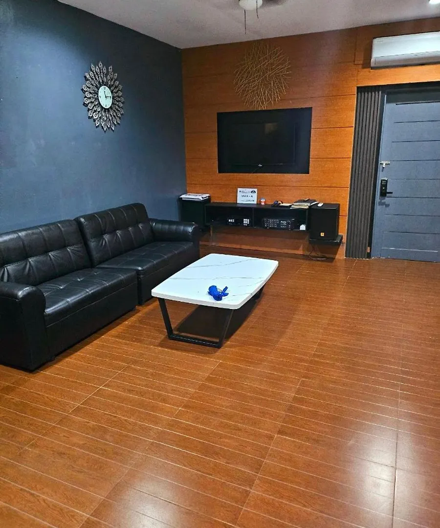 Jihye Pool Villa A Angeles